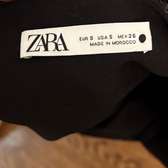 Zara sequin party dress - Picture 4 of 4